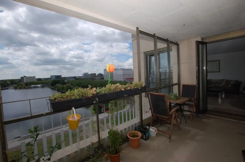 Foto #4 Appartement Saskia van Uijlenburgkade Amsterdam