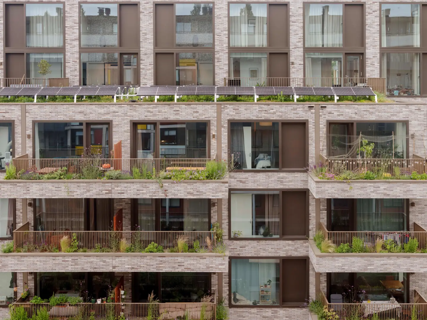 Foto #22 Appartement Koningin Wilhelminaplein Amsterdam