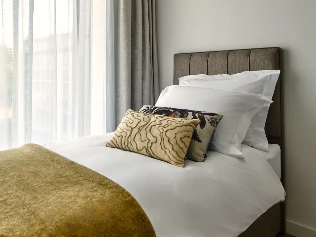 Foto #11 Appartement Koningin Wilhelminaplein Amsterdam