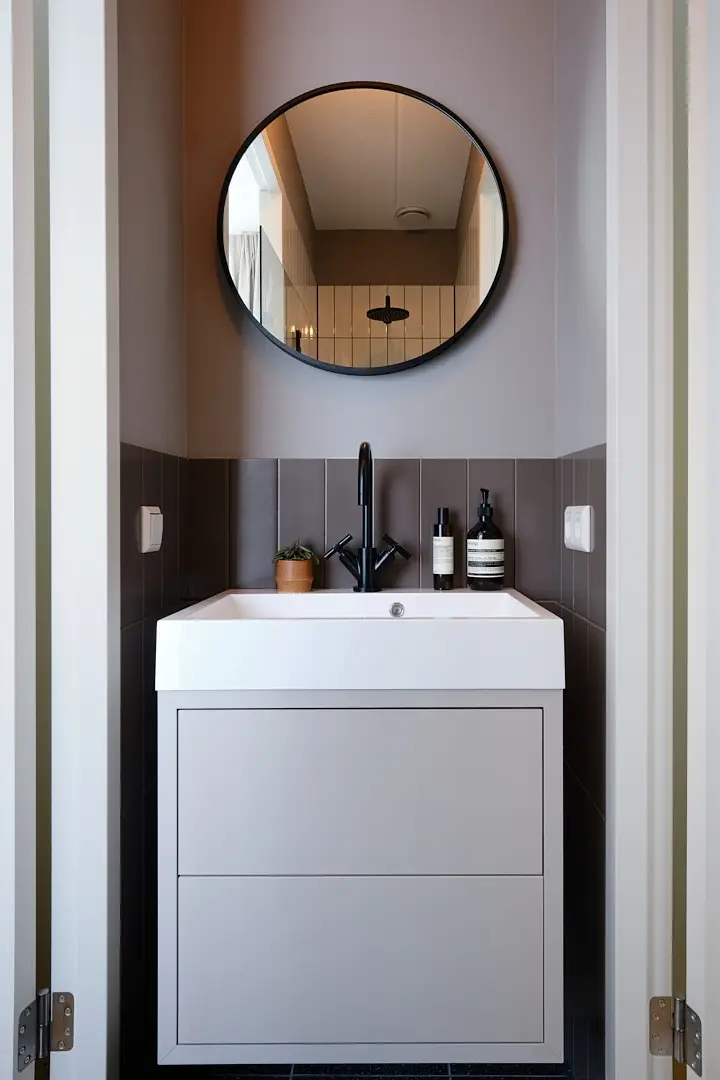 Foto #8 Appartement Koningin Wilhelminaplein Amsterdam