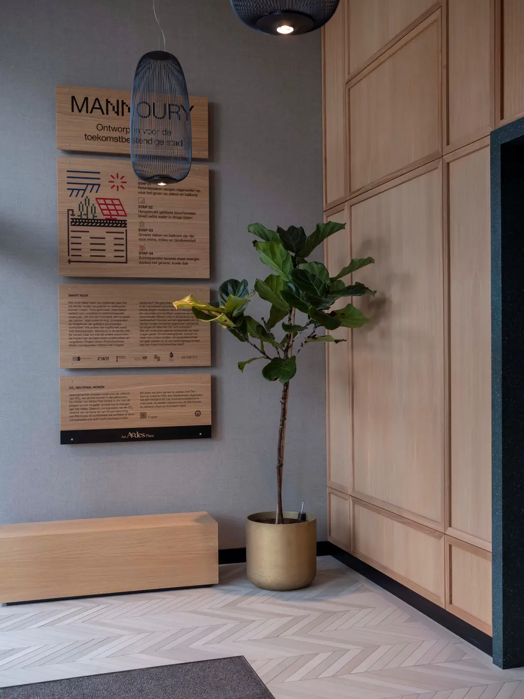 Foto #26 Appartement Koningin Wilhelminaplein Amsterdam