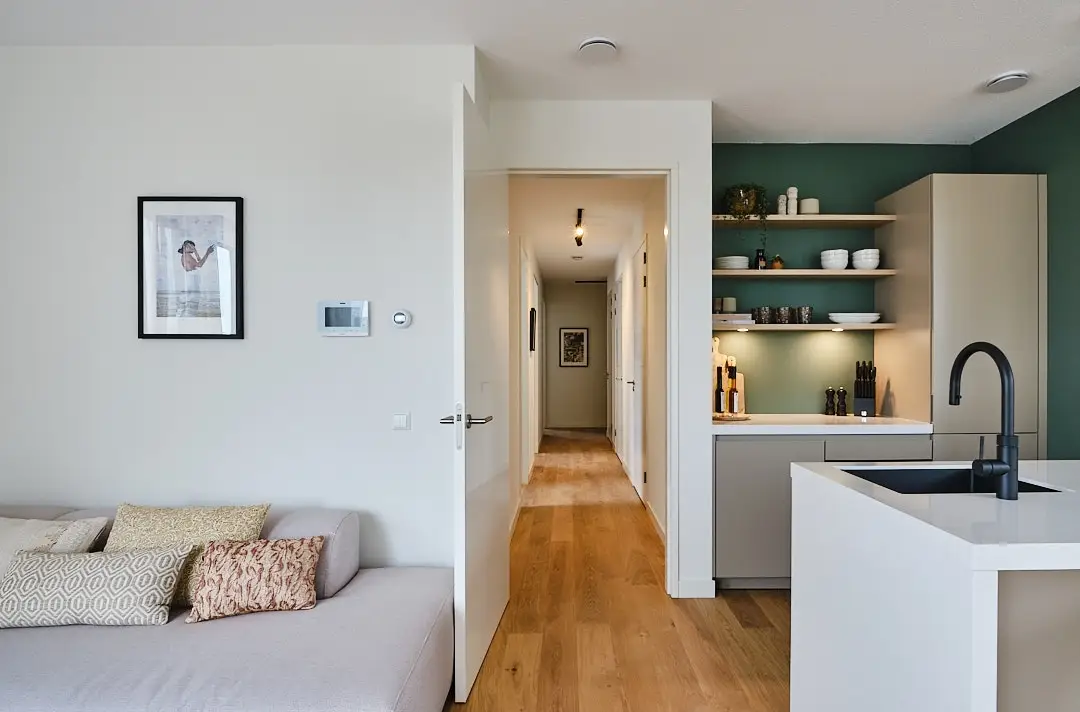 Foto #3 Appartement Koningin Wilhelminaplein Amsterdam