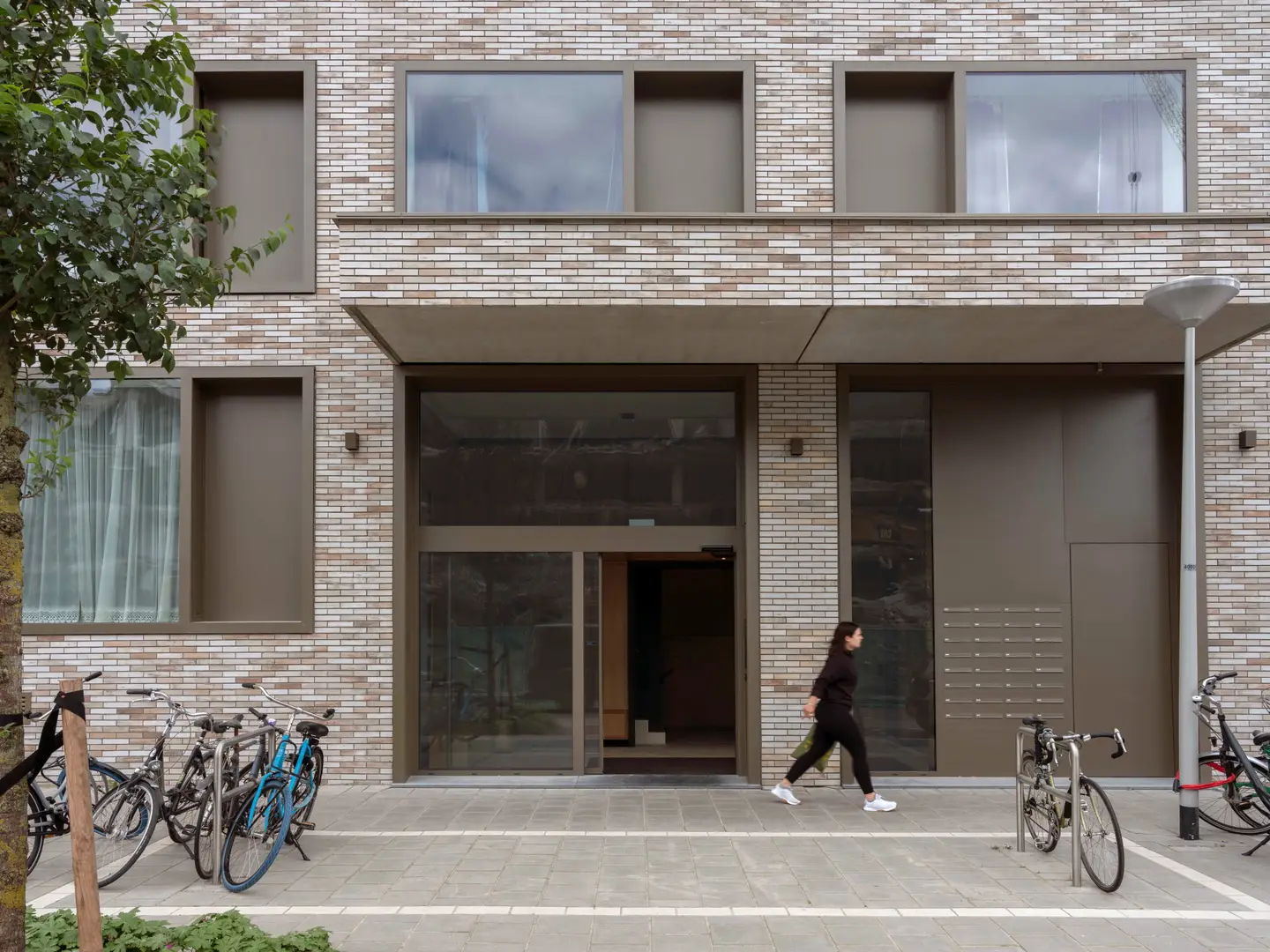 Foto #20 Appartement Koningin Wilhelminaplein Amsterdam