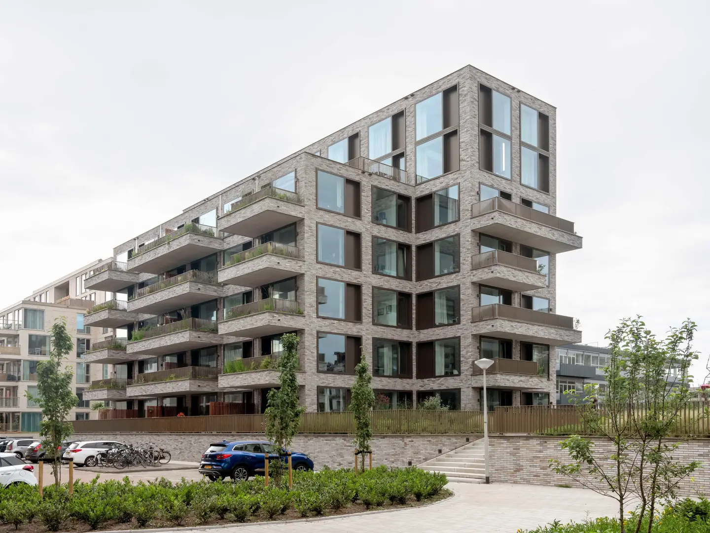 Foto #23 Appartement Koningin Wilhelminaplein Amsterdam