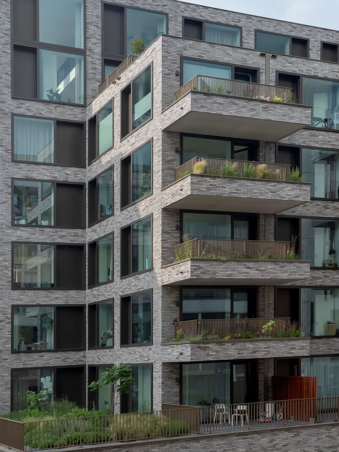 Foto #24 Appartement Koningin Wilhelminaplein Amsterdam