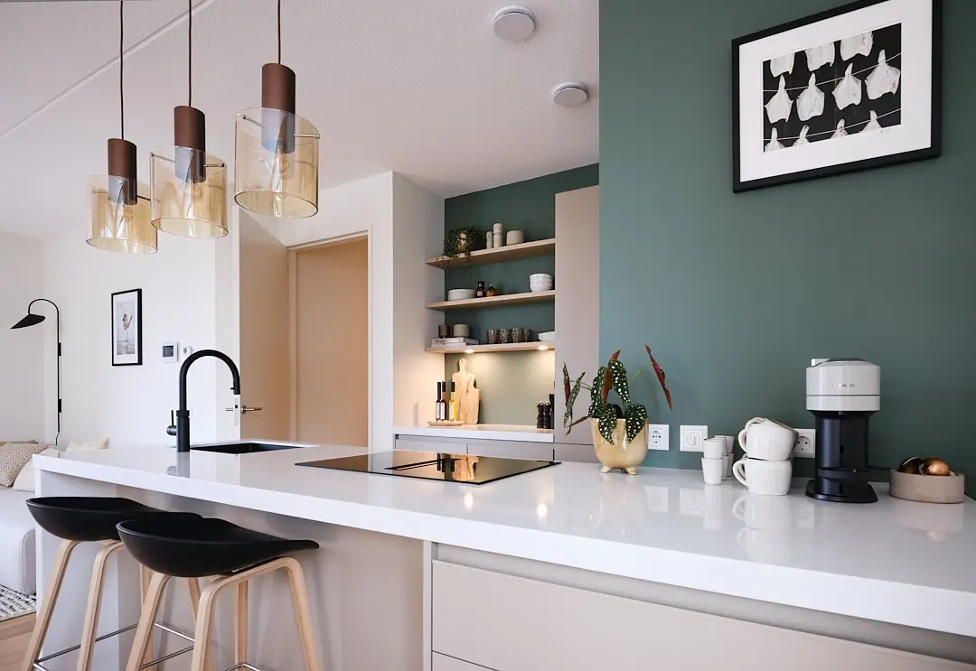 Foto #14 Appartement Koningin Wilhelminaplein Amsterdam