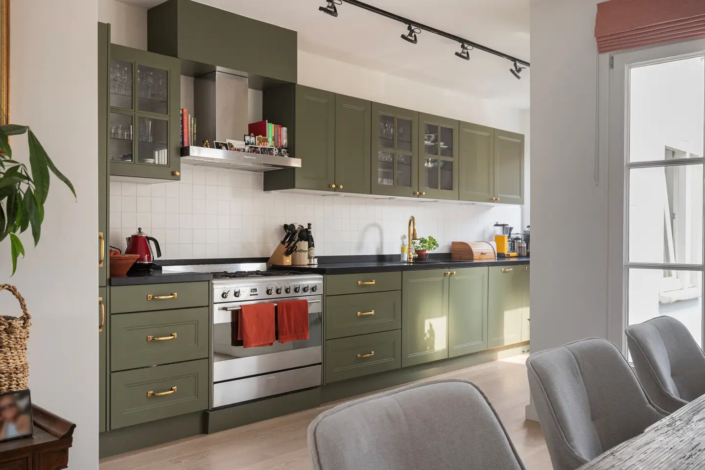Foto #6 Appartement Ruysdaelkade Amsterdam