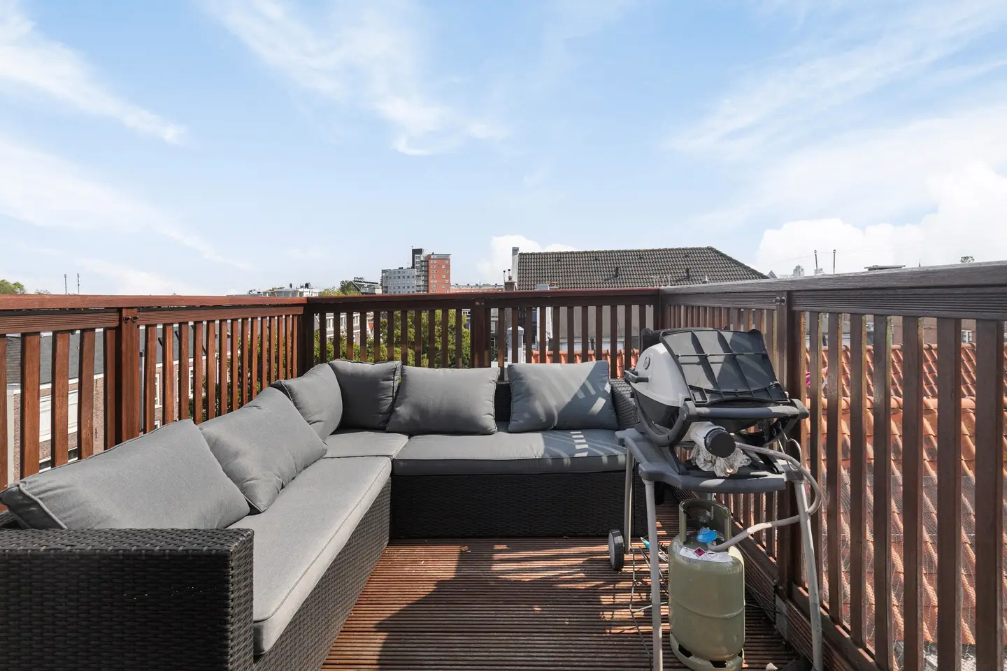 Foto #23 Appartement Ruysdaelkade Amsterdam