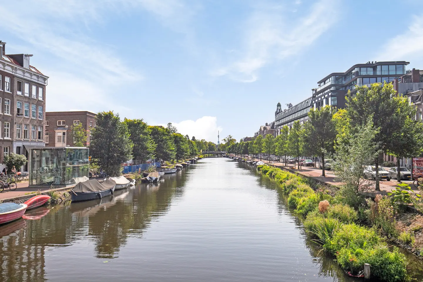 Foto #32 Appartement Ruysdaelkade Amsterdam