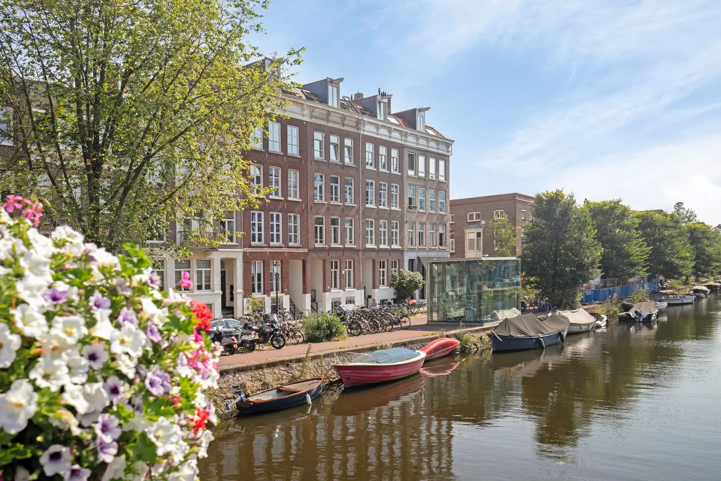 Foto #26 Appartement Ruysdaelkade Amsterdam