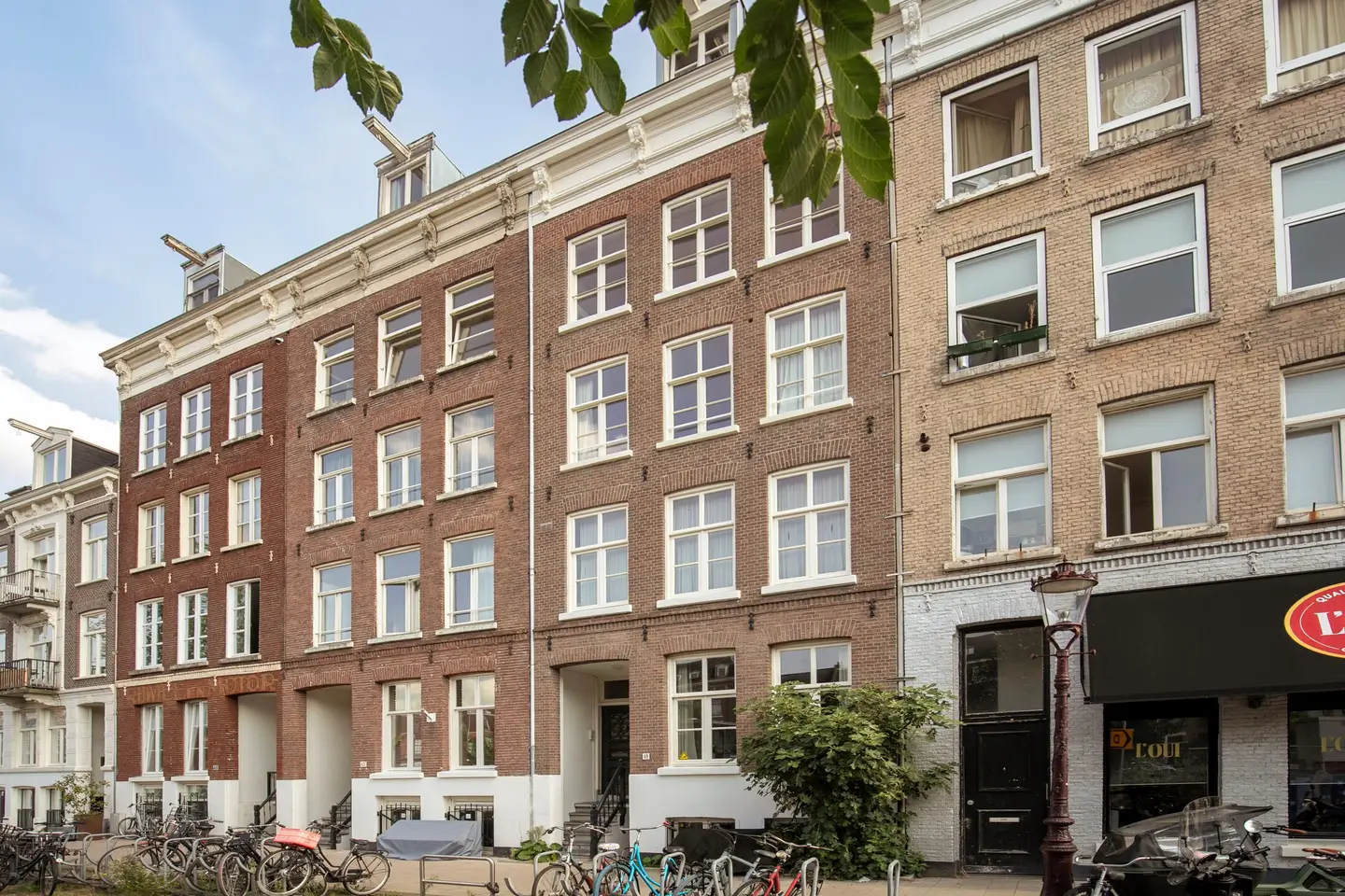 Foto #29 Appartement Ruysdaelkade Amsterdam