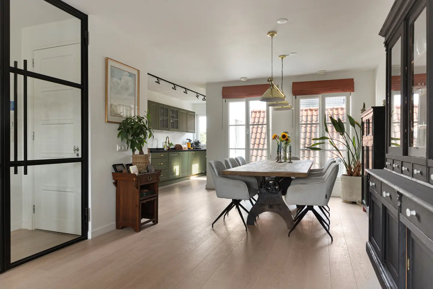 Foto #9 Appartement Ruysdaelkade Amsterdam