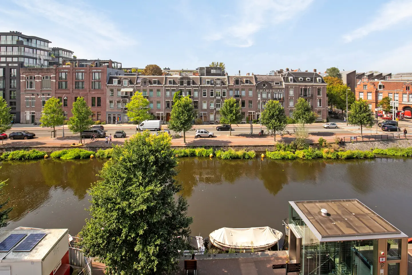 Foto #31 Appartement Ruysdaelkade Amsterdam