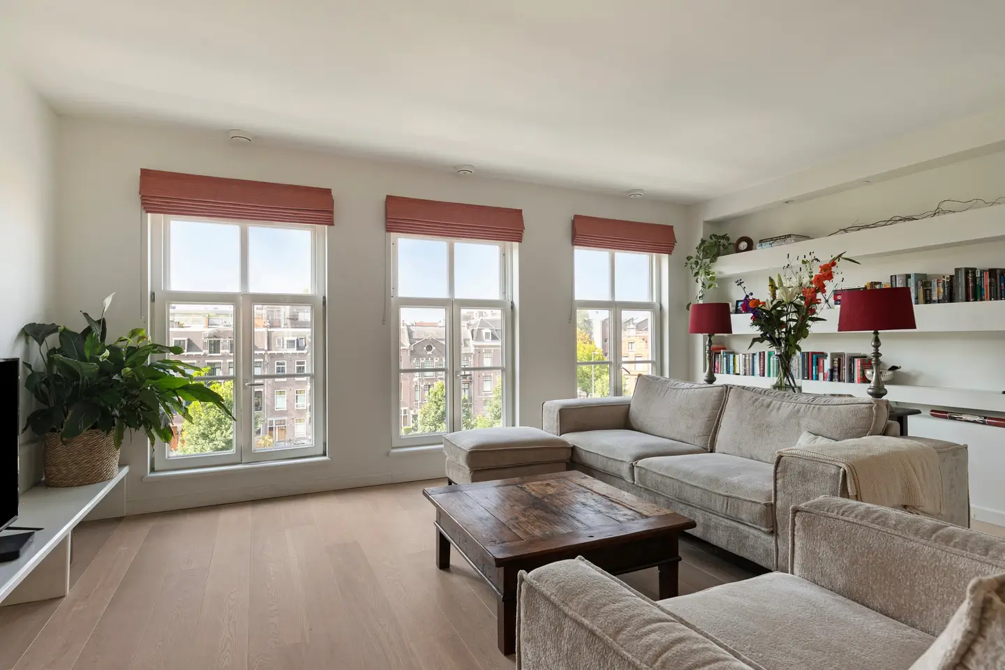 Foto #13 Appartement Ruysdaelkade Amsterdam