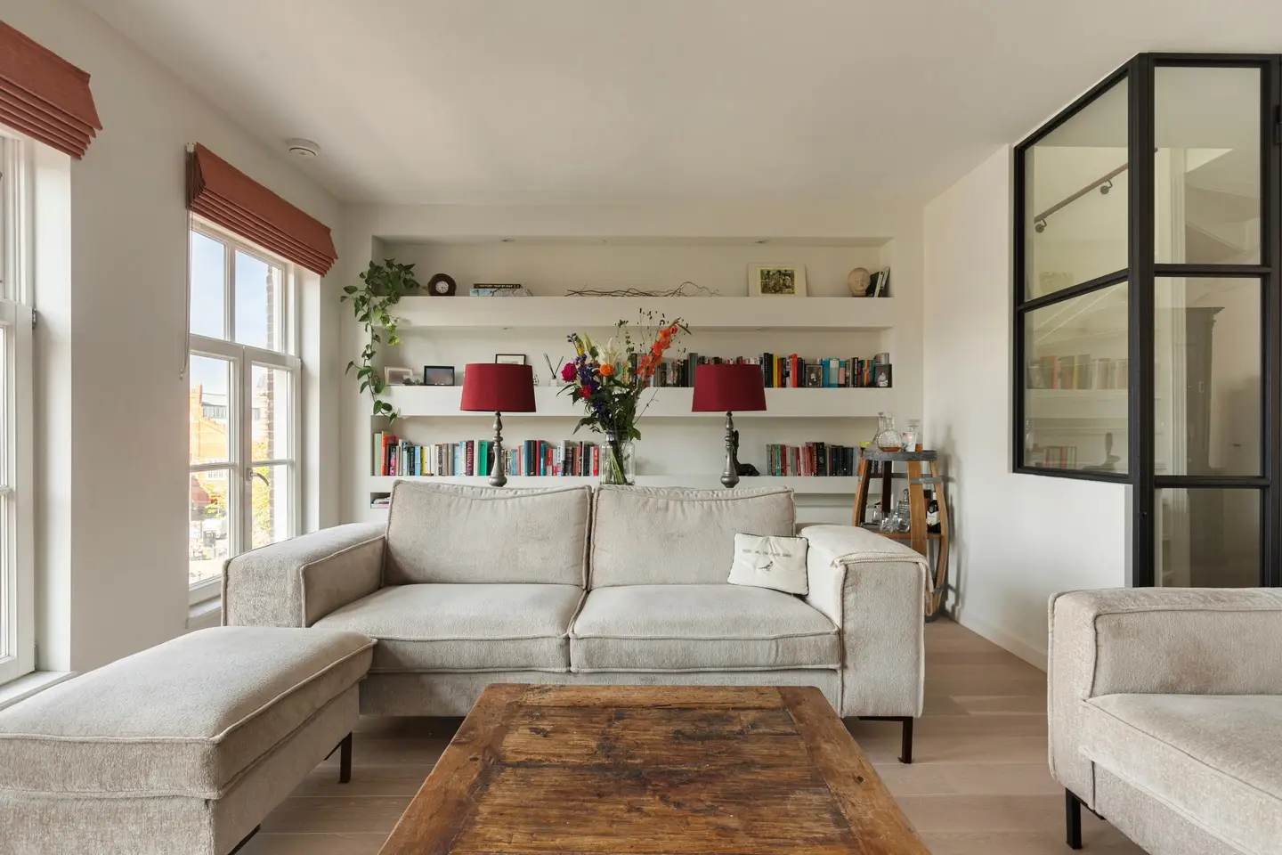Foto #11 Appartement Ruysdaelkade Amsterdam