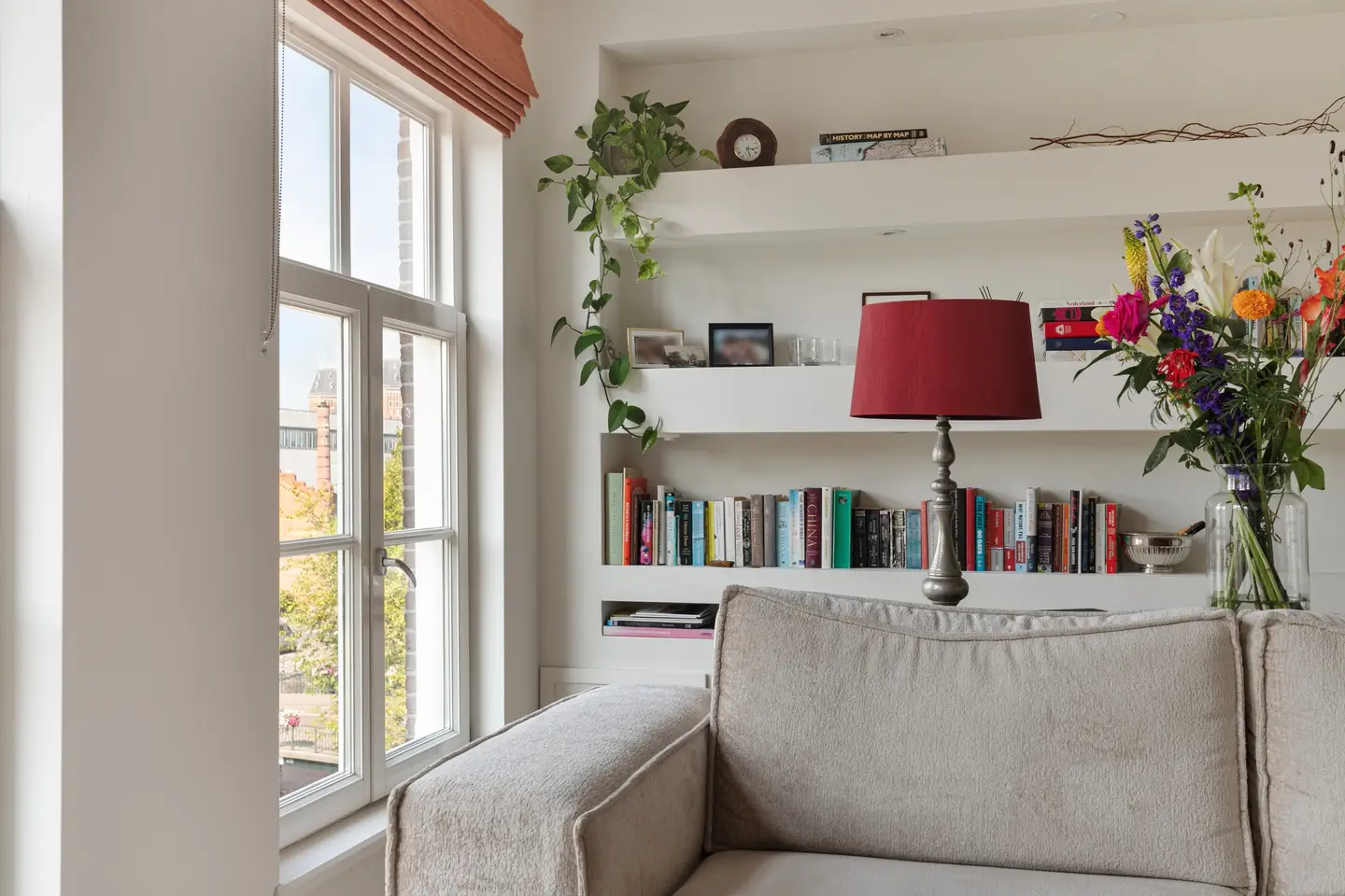 Foto #12 Appartement Ruysdaelkade Amsterdam