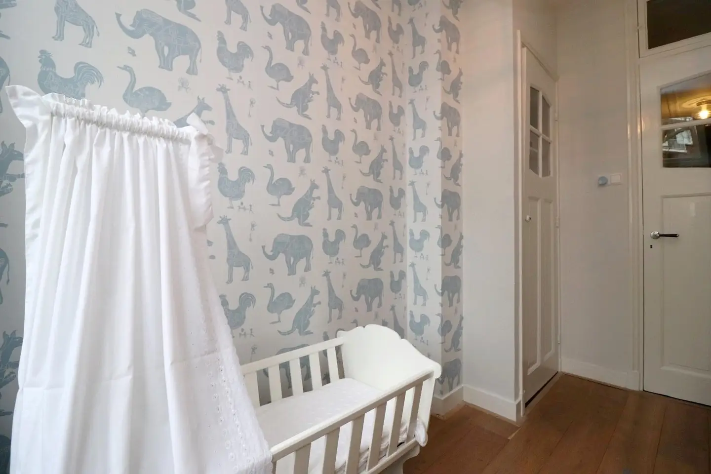 Foto #26 Appartement Graaf Florisstraat Rotterdam
