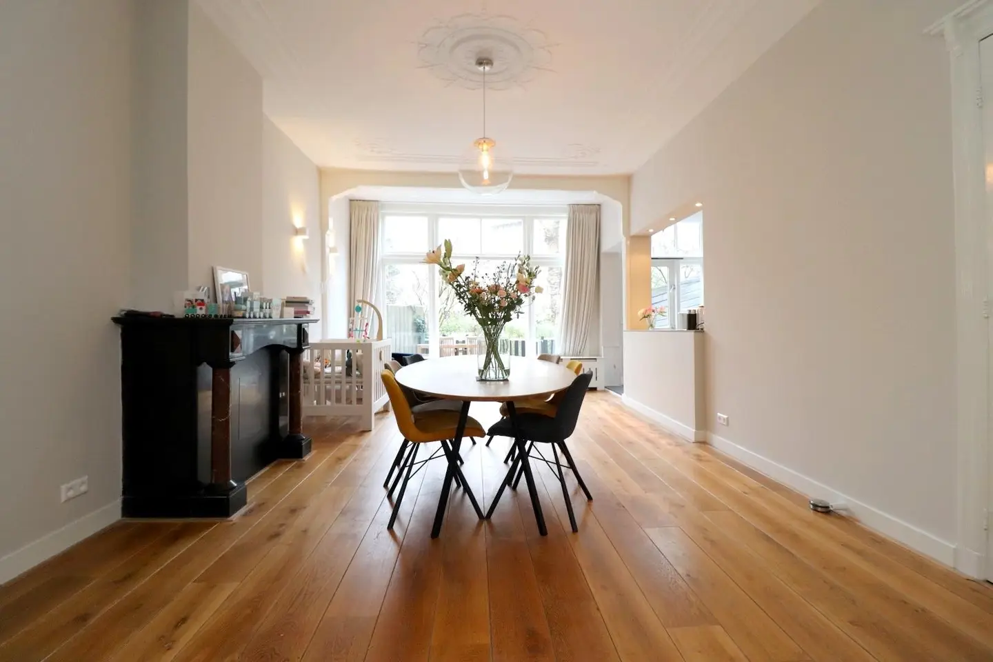 Foto #5 Appartement Graaf Florisstraat Rotterdam