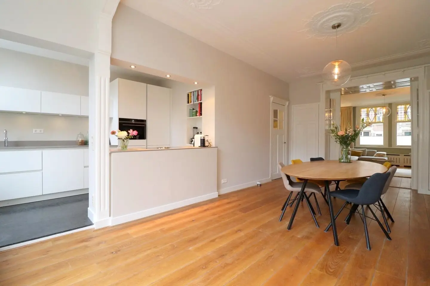 Foto #17 Appartement Graaf Florisstraat Rotterdam