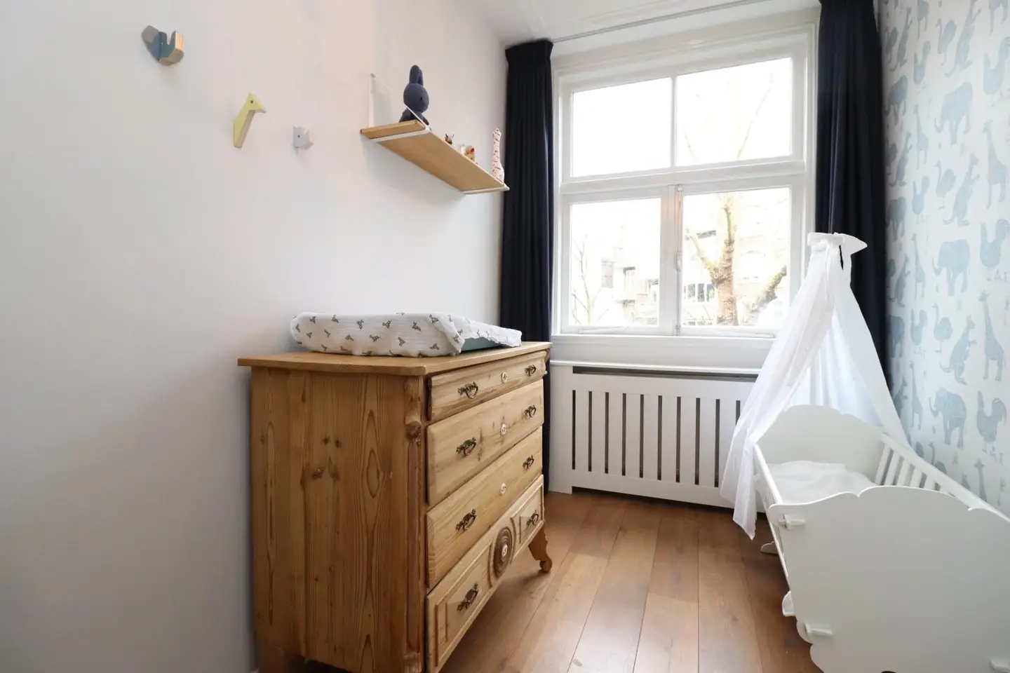 Foto #27 Appartement Graaf Florisstraat Rotterdam