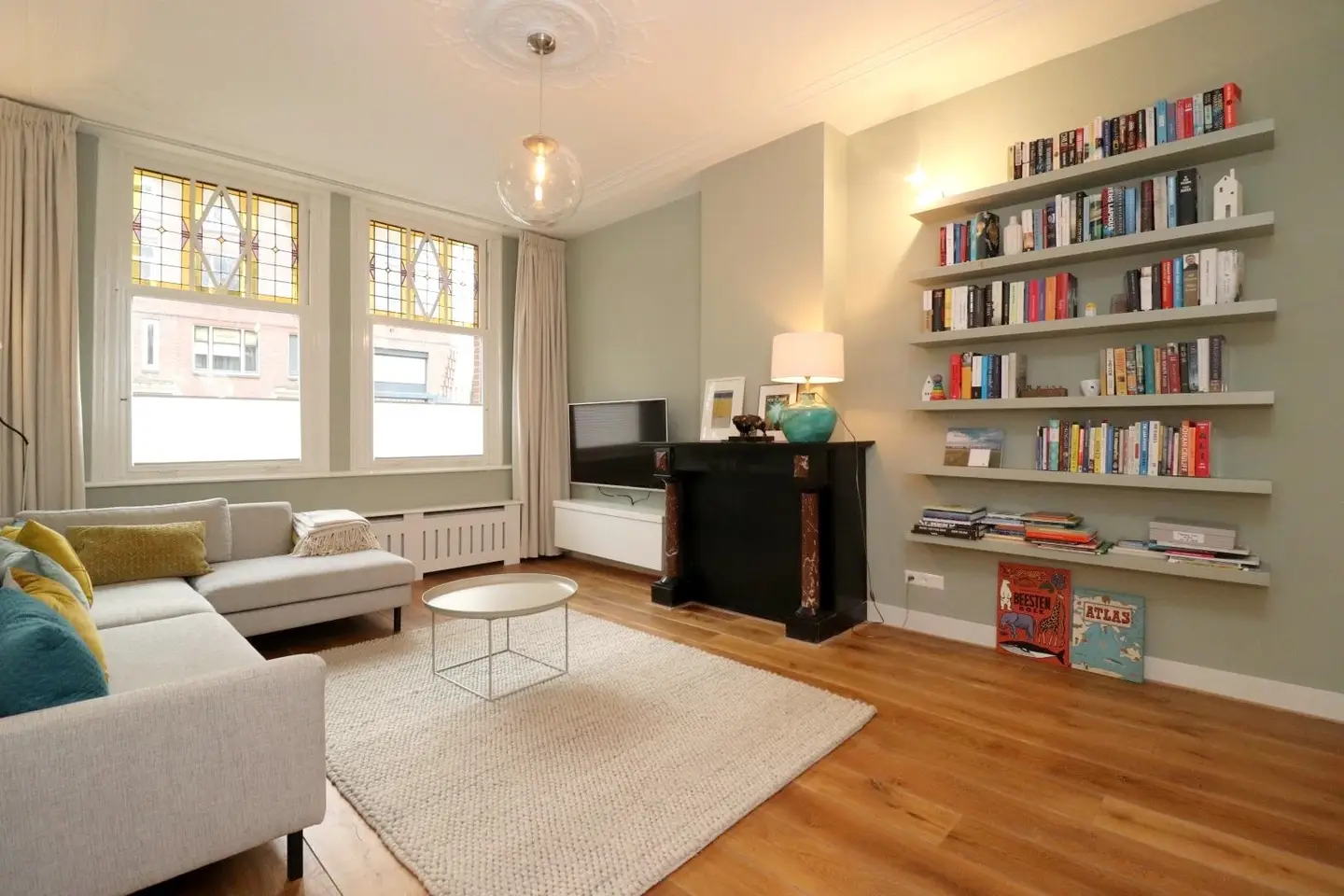 Foto #7 Appartement Graaf Florisstraat Rotterdam