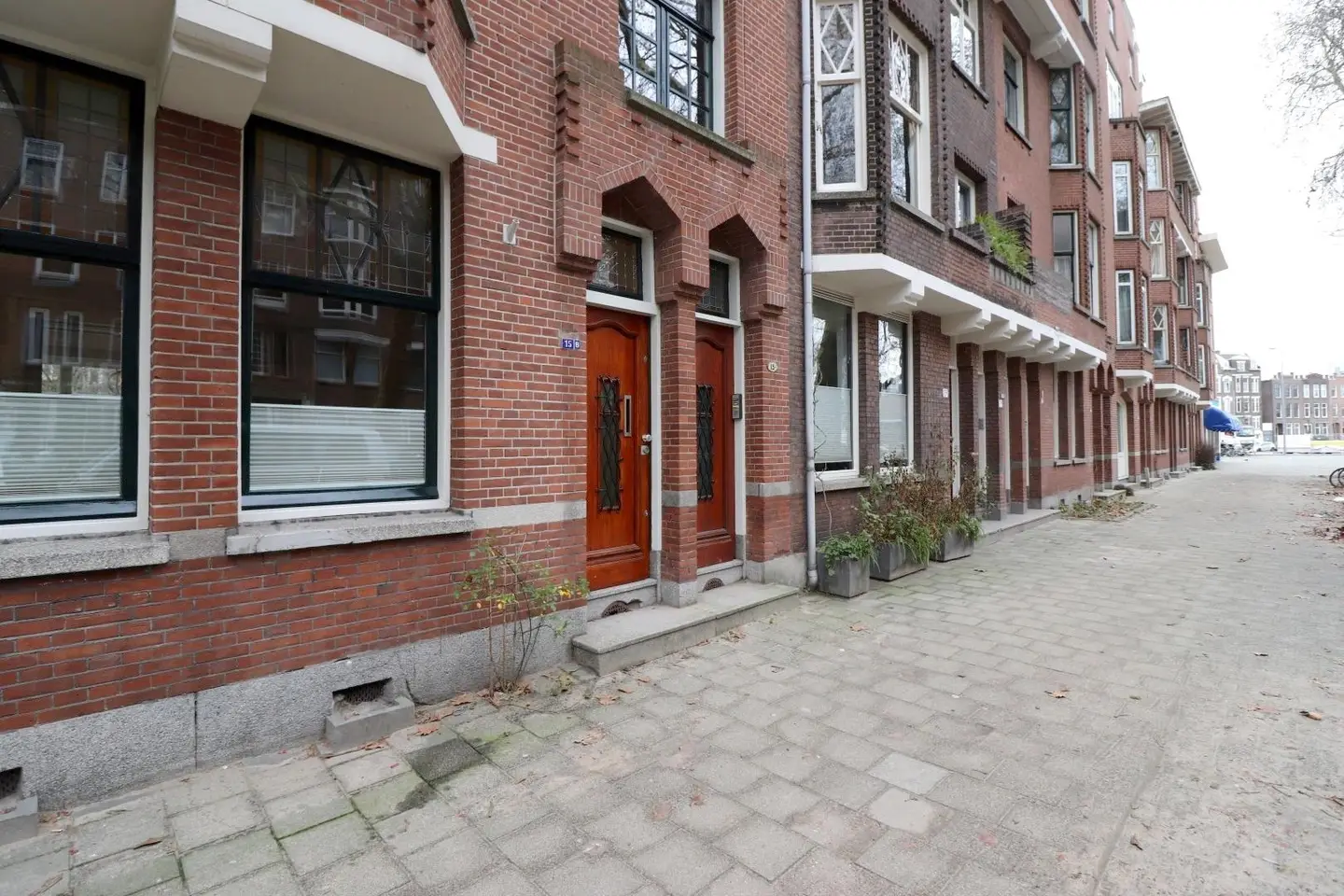 Foto #35 Appartement Graaf Florisstraat Rotterdam