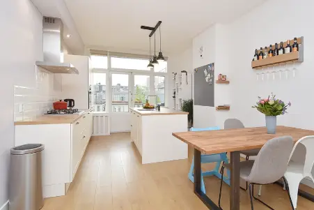 Foto #4 Appartement Pahudstraat Den Haag