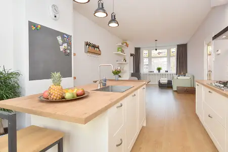 Foto #2 Appartement Pahudstraat Den Haag
