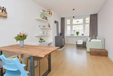 Foto #5 Appartement Pahudstraat Den Haag