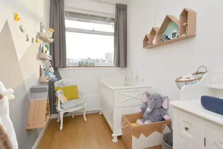 Foto #9 Appartement Pahudstraat Den Haag