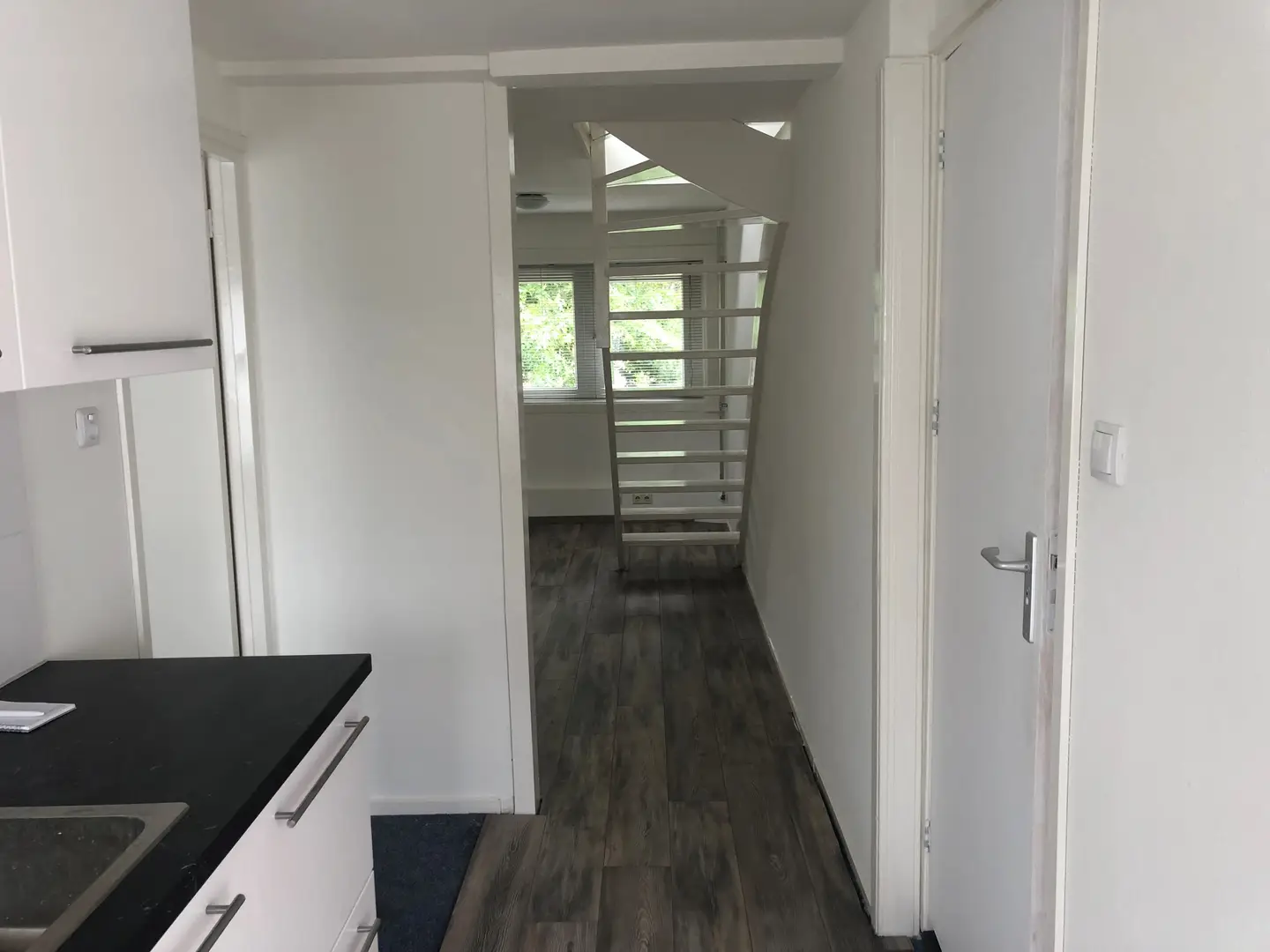 Foto #1 Appartement Hilvertsweg Hilversum