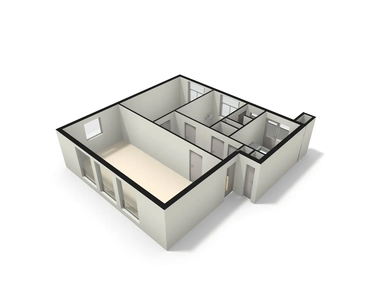 Foto #13 Appartement Diependaalselaan Hilversum