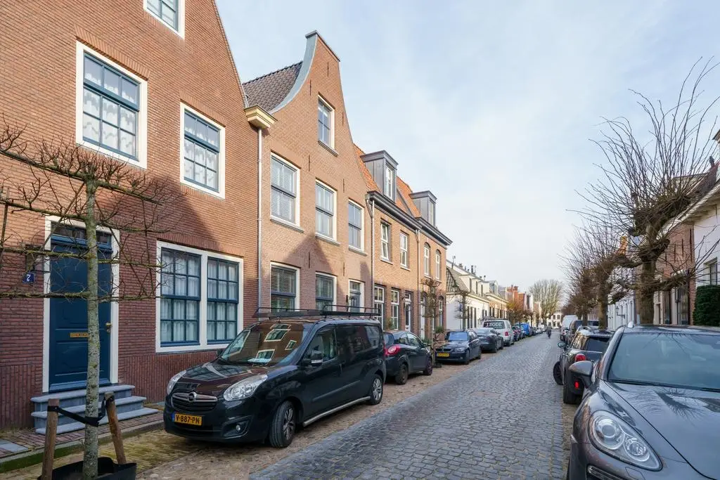 Foto #35 Huurwoning Gansoordstraat Naarden