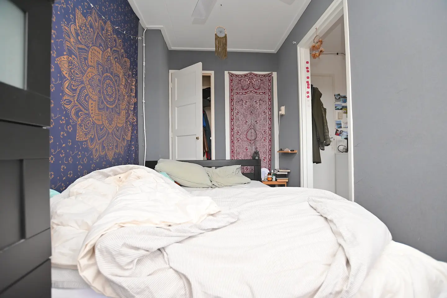 Foto #5 Kamer J.C. Kapteynlaan Groningen
