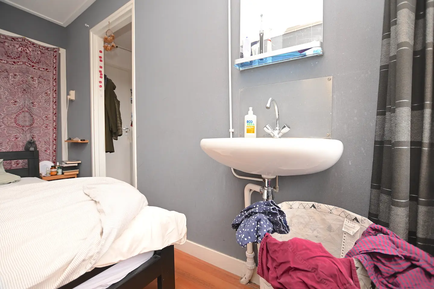 Foto #6 Kamer J.C. Kapteynlaan Groningen