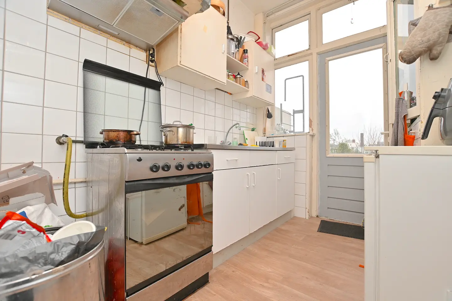 Foto #8 Kamer J.C. Kapteynlaan Groningen