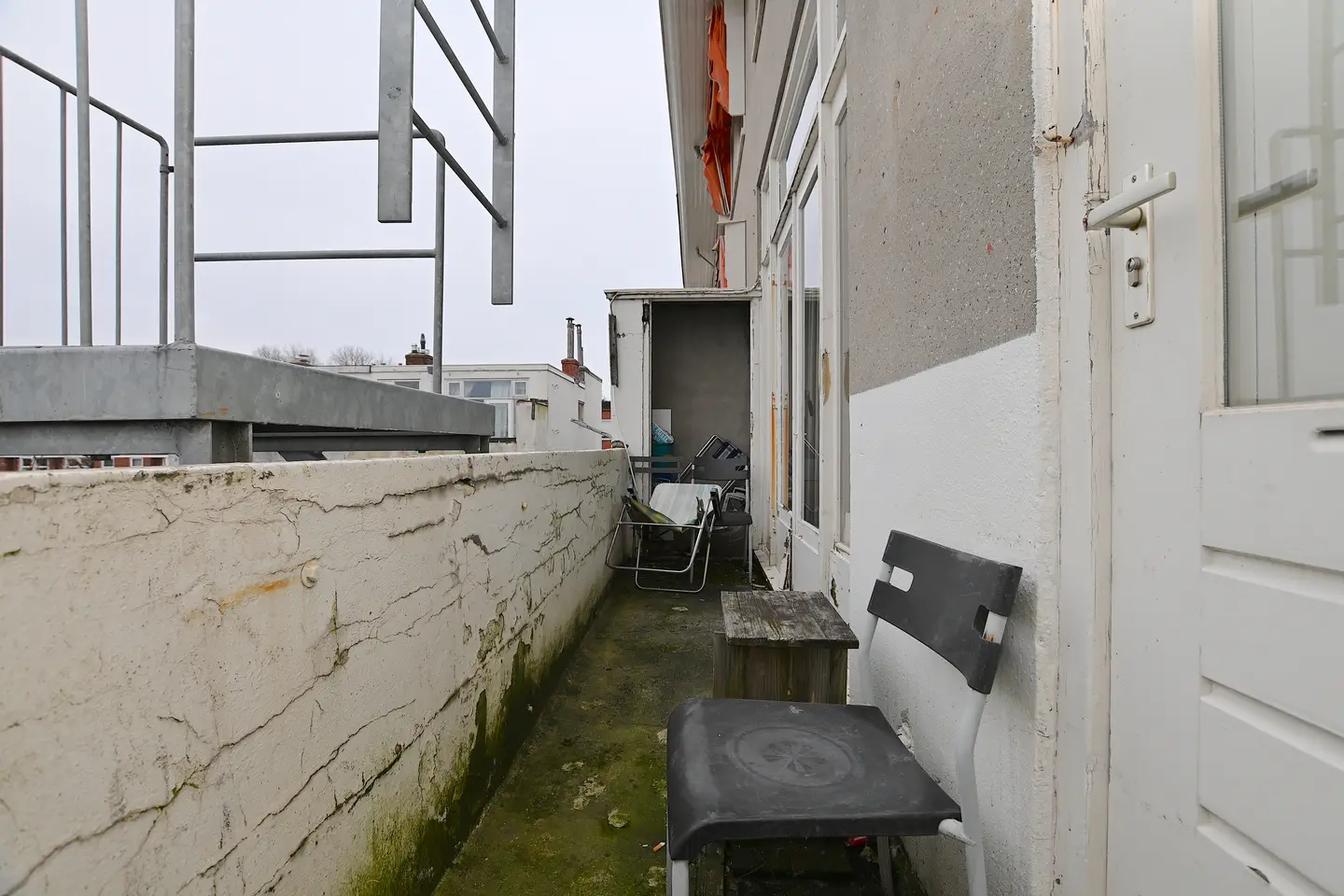 Foto #10 Kamer J.C. Kapteynlaan Groningen
