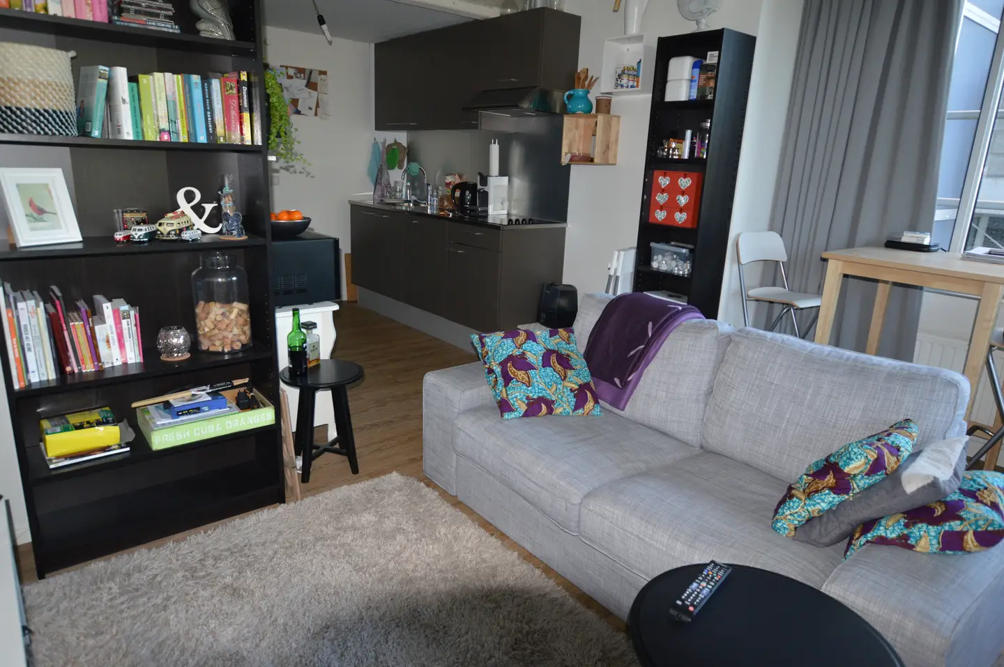 Foto #1 Studio Burgemeester Drijbersingel Zwolle