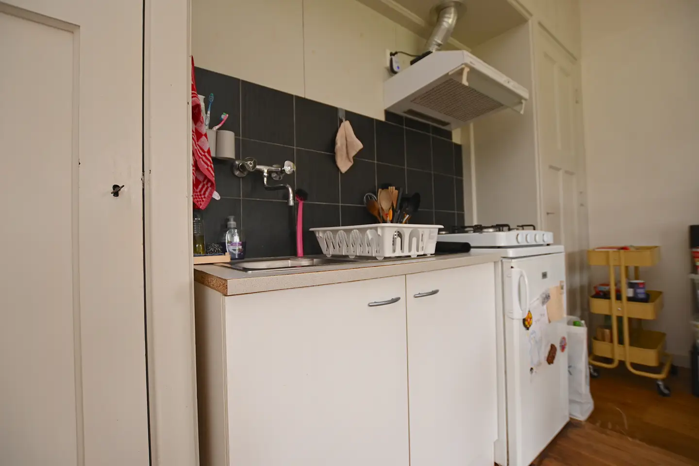 Foto #4 Studio Floresplein Groningen