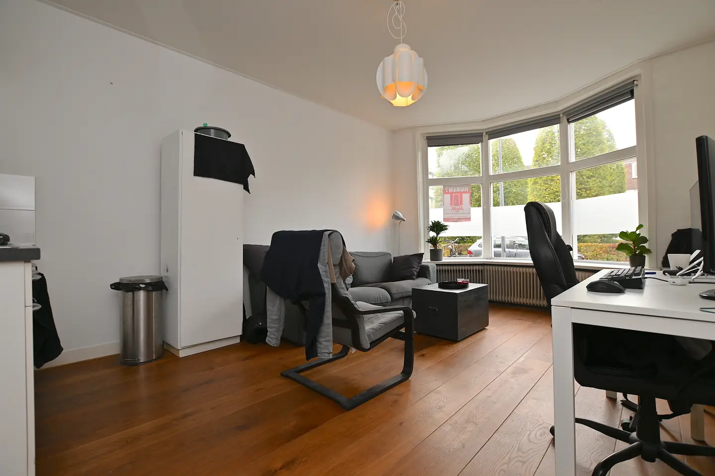 Foto #2 Appartement Bernoulliplein Groningen