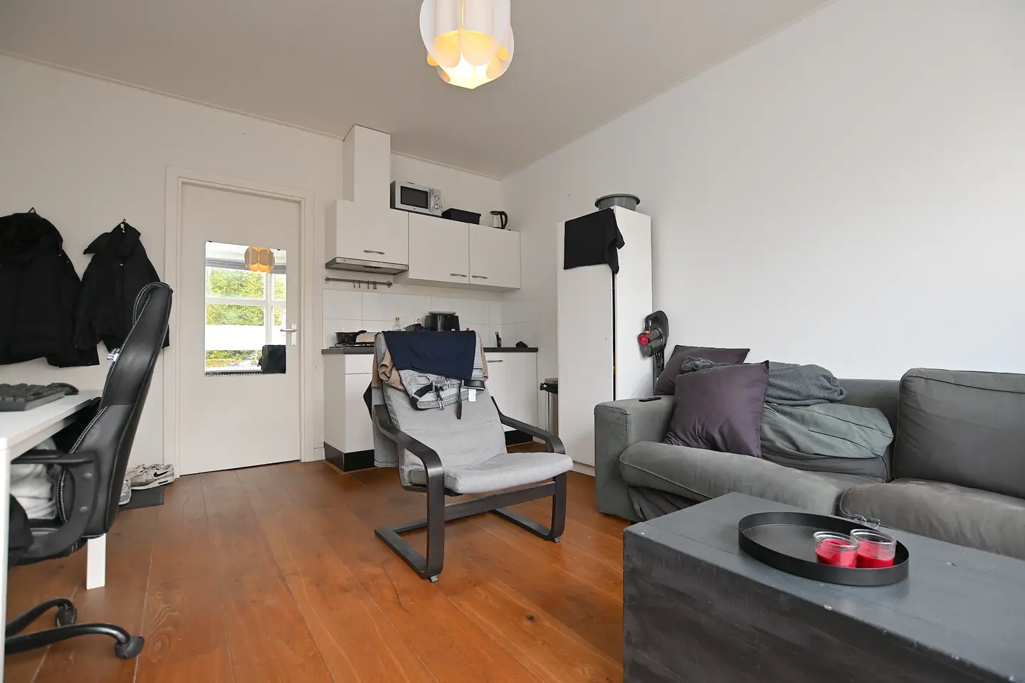 Foto #4 Appartement Bernoulliplein Groningen