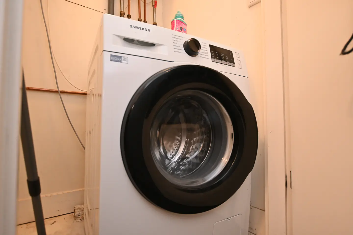 Foto #12 Appartement Bernoulliplein Groningen