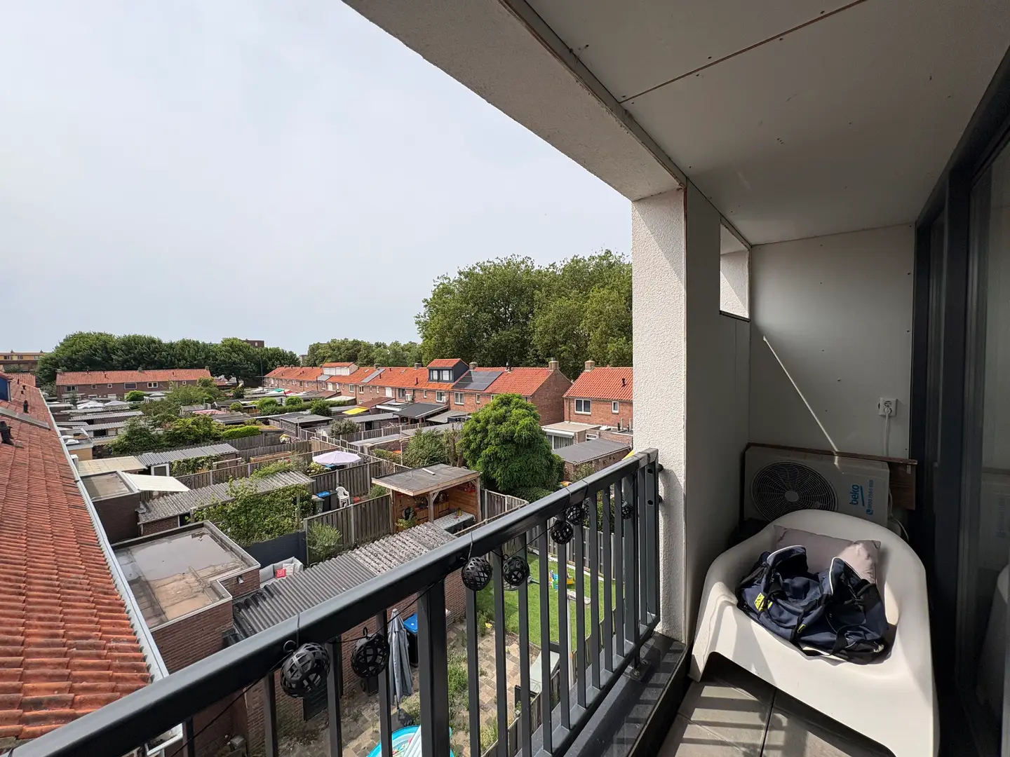 Foto #14 Appartement Pieter de Hooghstraat Deventer