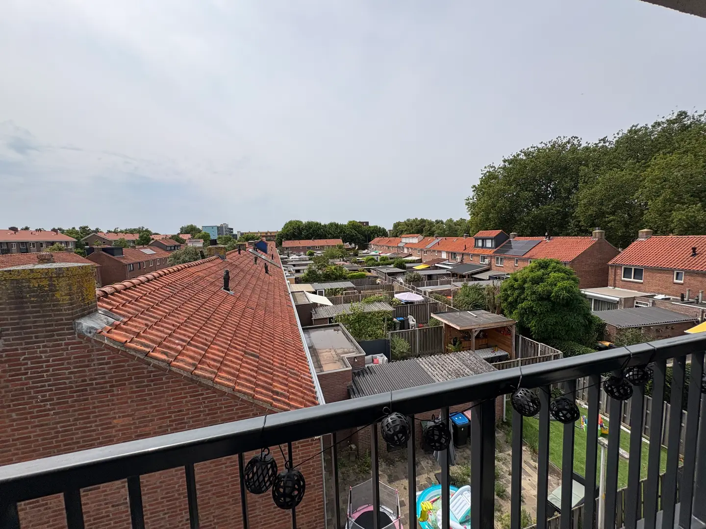 Foto #15 Appartement Pieter de Hooghstraat Deventer