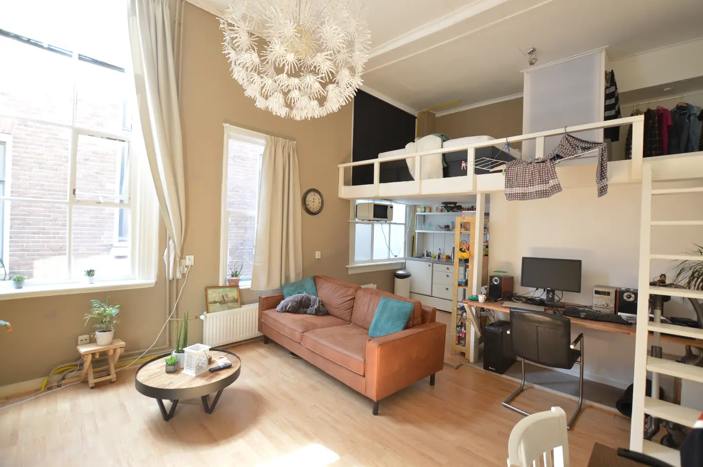 Foto #1 Appartement Samuel Hirschstraat Zwolle