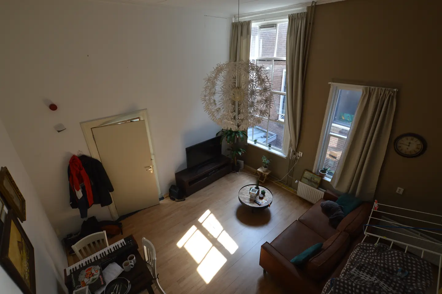 Foto #3 Appartement Samuel Hirschstraat Zwolle