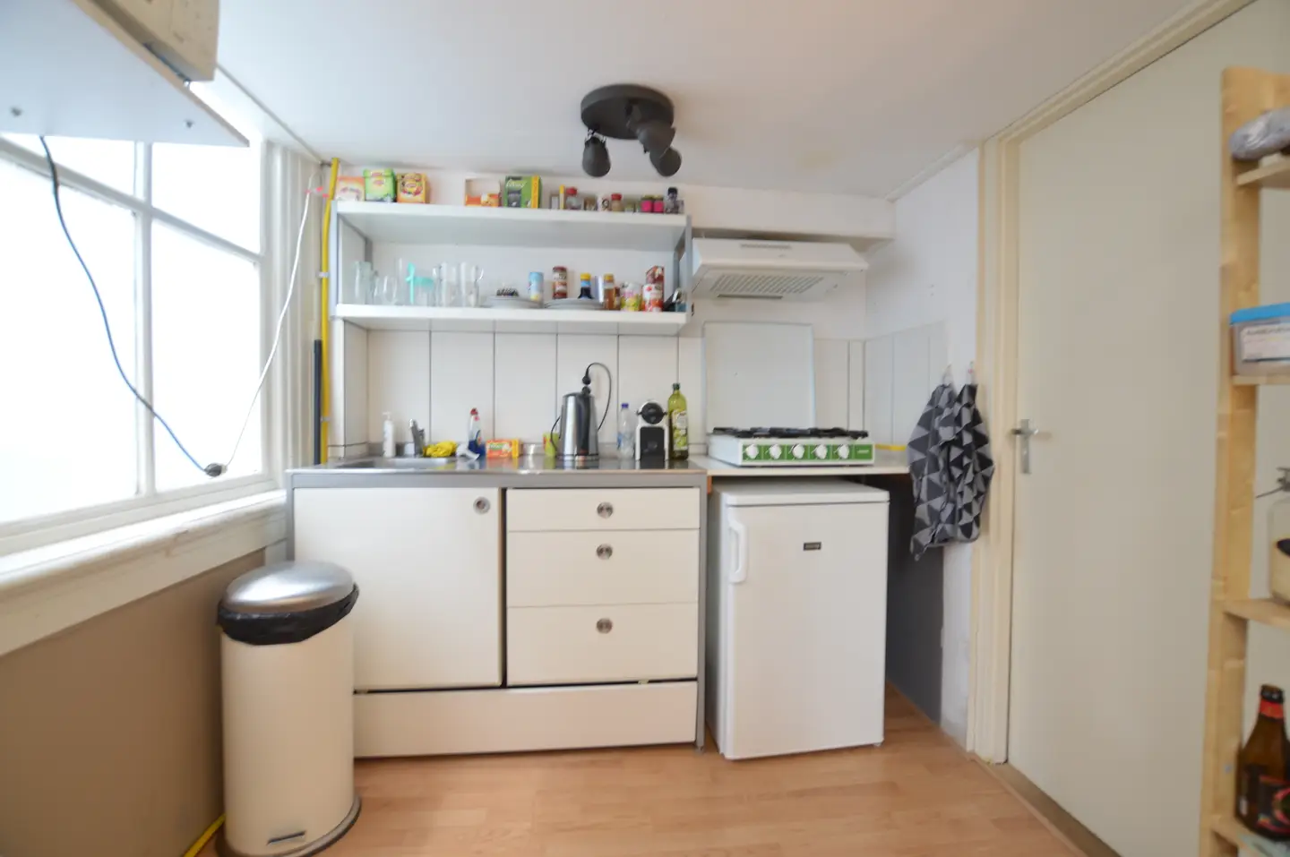 Foto #5 Appartement Samuel Hirschstraat Zwolle
