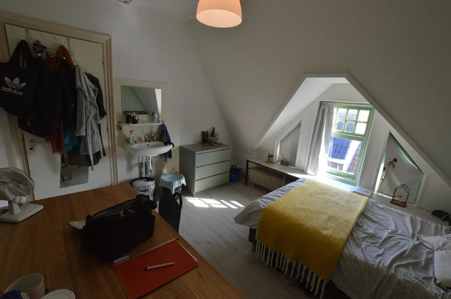 Foto #3 Kamer Tuinstraat Zwolle