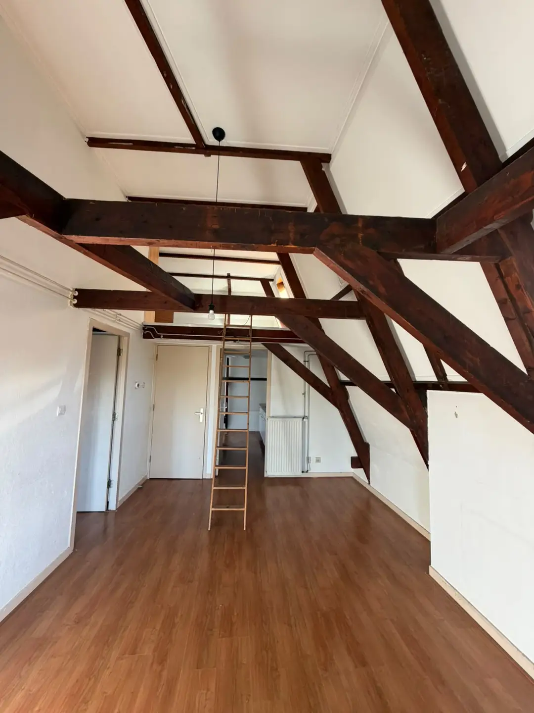 Foto #2 Appartement Oude Vismarkt Zwolle