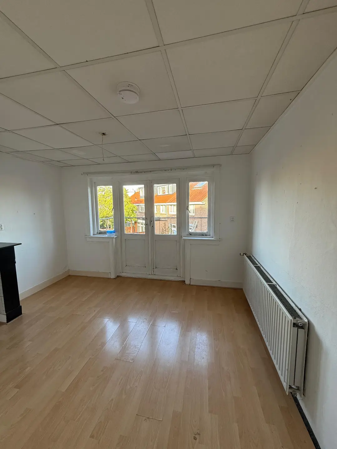Foto #1 Kamer Schuttevaerkade Zwolle